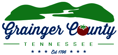 Grainger County Tennessee County Commission Logo